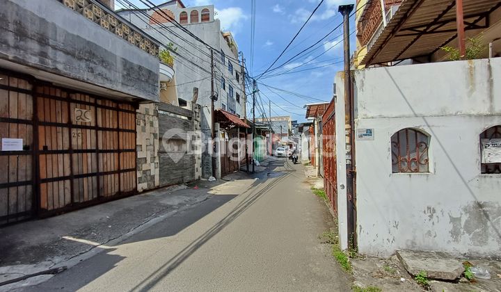 RUMAH HITUNG TANAH JEMBATAN DUA JAKARTA UTARA 2