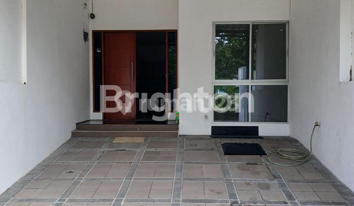 RUMAH 2 LANTAI DURI KEPA  DEKAT PUSAT KULINER GREENVILLE. JAKARTA BARAT