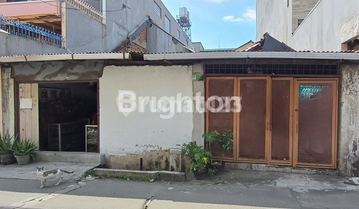 RUMAH HITUNG TANAH JEMBATAN DUA JAKARTA UTARA 1