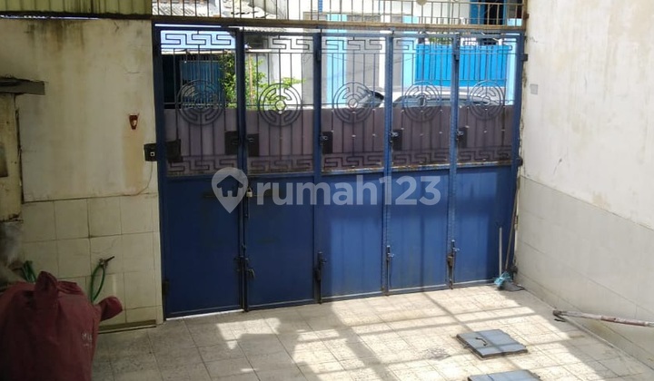 Rumah 3 Lantai Siap Huni Pademangan Jakarta Utara