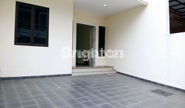 RUMAH BARU DURI KEPA 3 LT DAN CARPOT 2 MOBIL DEKAT TANJUNG DUREN, JAKARTA BARAT
