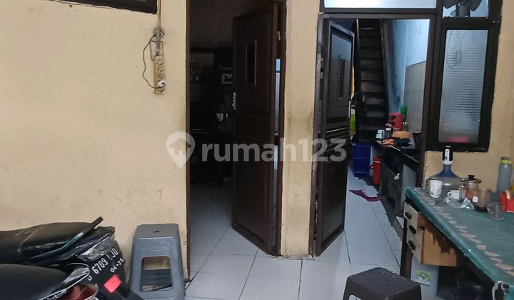 Rumah 1 Lantai Lt 77m² Shm Di Pademangan 2