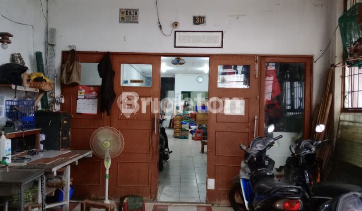 Ruko Siap Pakai Taman Ratu Jakarta Barat