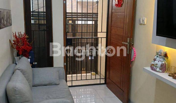 Rumah Siap Huni Rapih Cantik Tanjung Duren Jakarta Barat 1