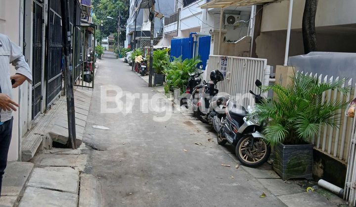 RUMAH TANJUNG DUREN SANGAT DEKAT CENTRAL PARK MALL COCOK UNTUK KOST2 AN 2