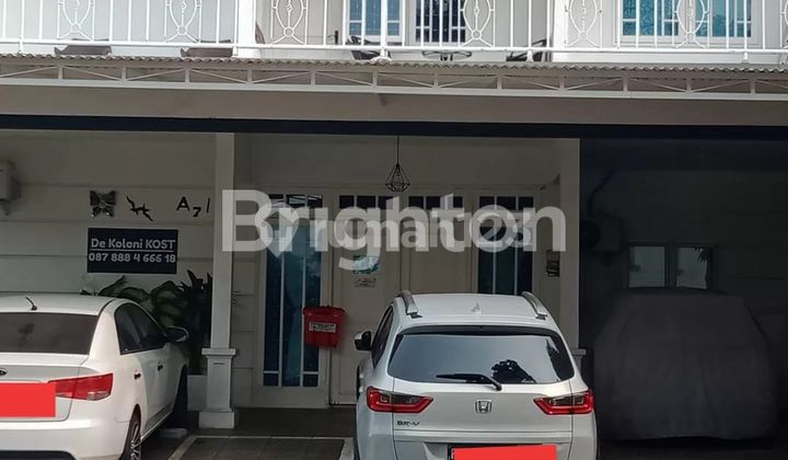 Rumah Kos Siap Pakai Karawaci Tangerang Rumah Kos Siap Pakai Karawaci Tangerang