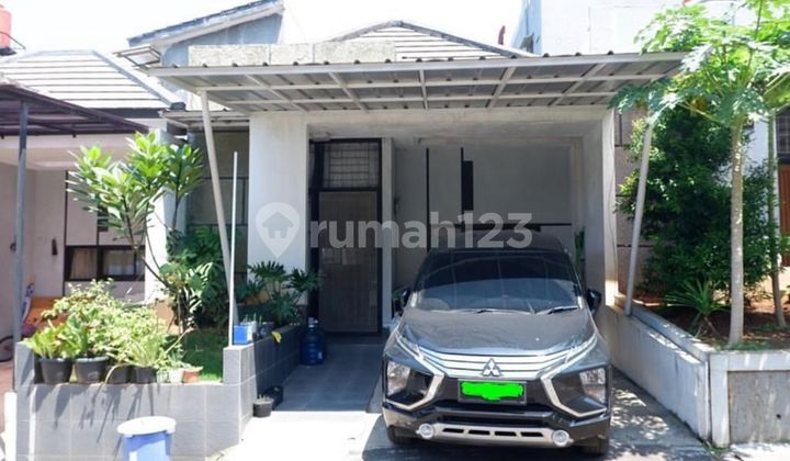 Rumah Mungil Bagus 1 Lantai di Limo Depok Area Dekat Pintu Tol Rumah Mungil Bagus 1 Lantai di Limo Depok Area Dekat Pintu Tol