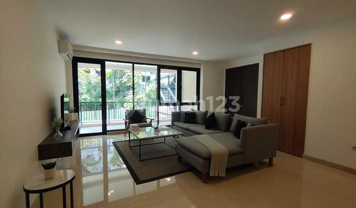 Ready-to-Occupy 3 Bedroom Apartment Unit Strategically Located in the Cilandak Area
