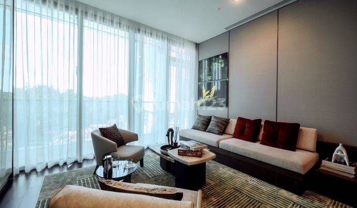 Savyavasa Luxury & greeny Apartment 131 sqm in Dharmawangsa area 1