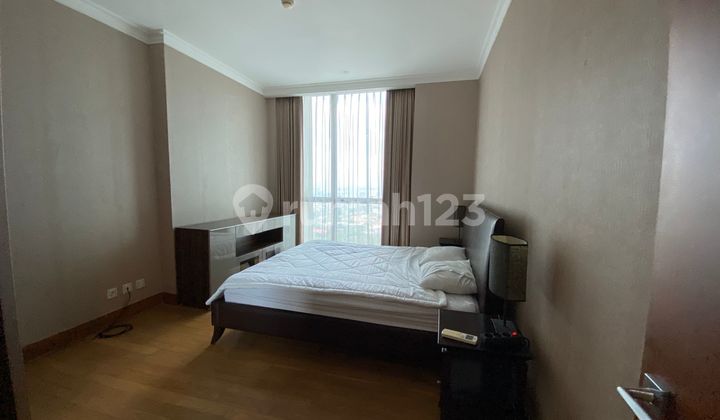 Apartment in Residence 8, 94 sqm, 1 bedroom spacious in SCBD area