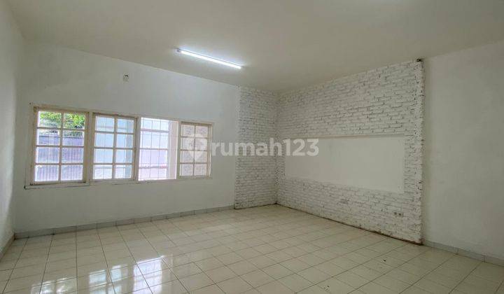 Rumah Bagus Minimalis 1 Lantai Unfurnished Cocok Untuk Kantor di Lokasi Strategis Kebayoran Baru 2