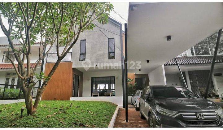 Brand New Modern House With Pool In Cipete Area 2