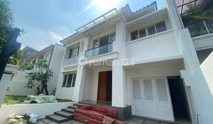 Modern House In Premium Location Pondok Indah 1