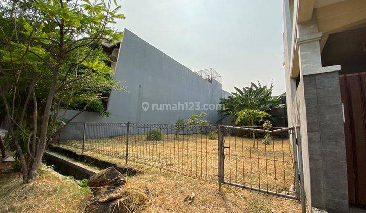 Tanah 250 M2 di Komplek Tanjung Mas Raya Jakarta Selatan