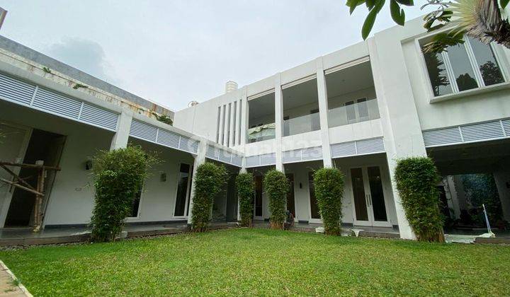 Rumah Mewah, Asri Dan Elegant Dgn Pool di Cilandak Cipete 1