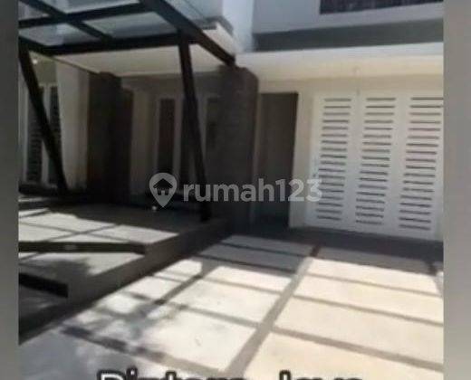 Brand New Modern Nice House In Bintaro Jaya 1