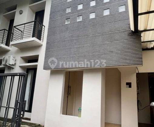 Beautiful Smart Design House In Bintaro Jaya Sektor 9 1