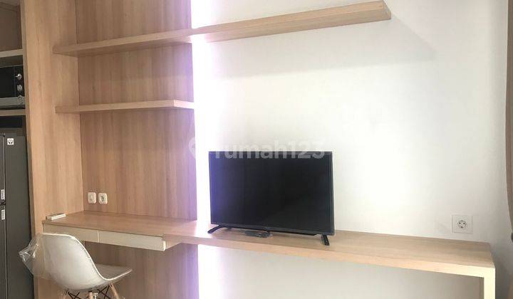 Springwood Residence Type Studio Fully Furnished di Alam Sutera 2