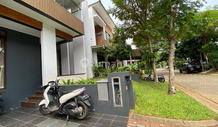 Modern Nice House In Strategic Location In Bintaro Jaya Sektor 7 2