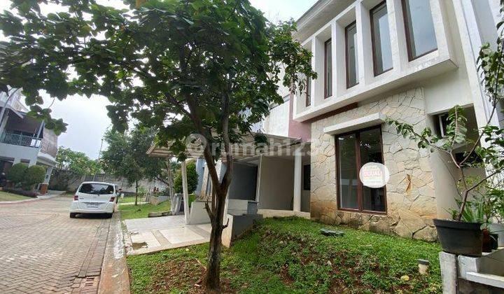 Nice Elegant House In Strategic Location In Bintaro Jaya Sektor 7 2