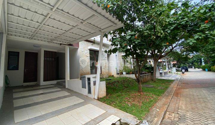 Nice Elegant House In Strategic Location In Bintaro Jaya Sektor 7 1