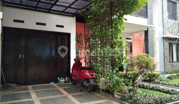 Beautiful And Modern House In Strategic Location In Pamulang Area 2