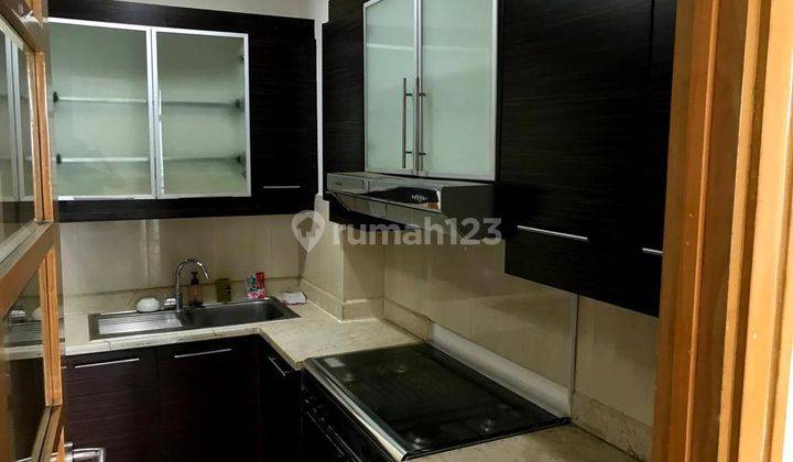 Senayan Residence Apartment, 151 M2, 3 Br, Modern Nice View 2