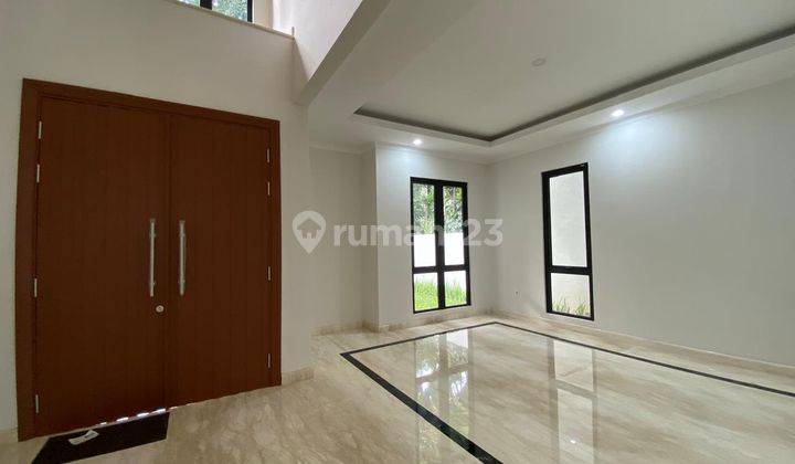 Rumah Baru Modern 2 Lantai di Pondok Indah 1