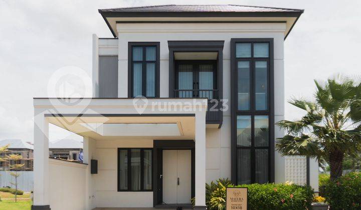 Brand new Matera Residence di kawasan eksklusif di Gading Serpong 1