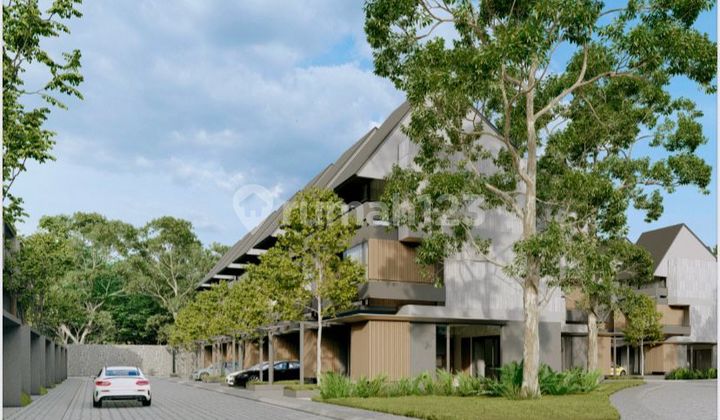 Nice new house in a new exclusive cluster in Pondok Indah