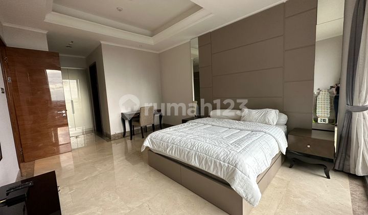 Apartemen studio 1 bedroom 76 sqm beautiful view di District 8 Apartment 2