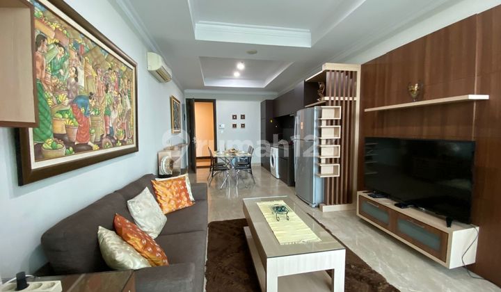 Unit studio 1 bedroom 76 sqm nice view @ Residence 8 Apartment 2