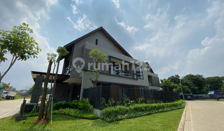 Rumah Baru Bagus 2 Lantai di Bintaro Sektor 7 Tangerang Selatan