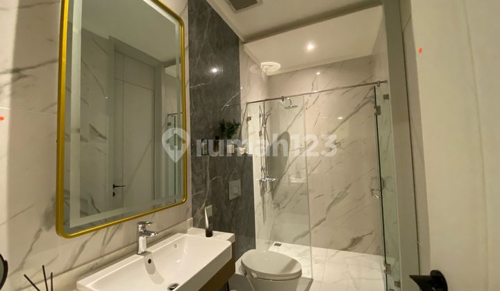 Rumah Brand New Bagus Modern Mewah di Bintaro Tangerang Selatan 2