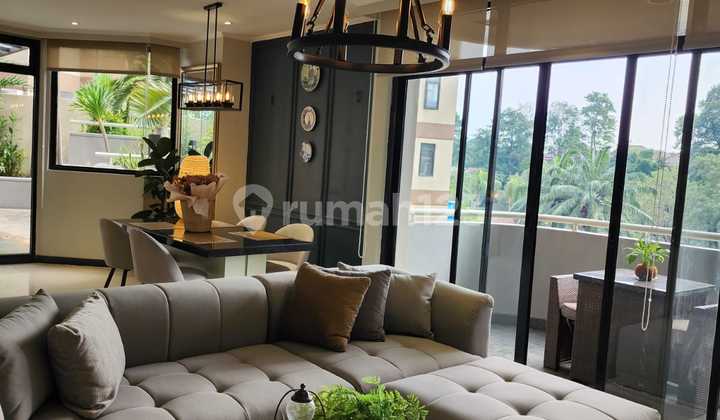 Beautiful Apartment 325 Sqm Complete Facilities In Tb Simatupang 2