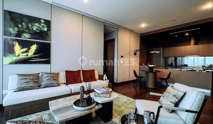 Savyavasa Luxury & greeny Apartment 131 sqm in Dharmawangsa area 2