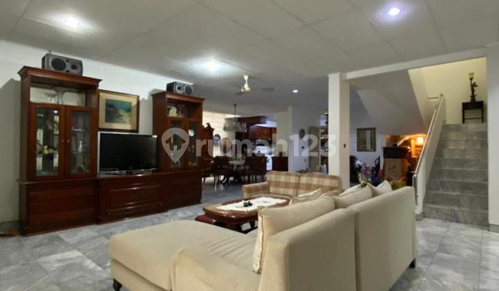 Nice 2-story freehold house in Kebayoran Baru, South Jakarta 2