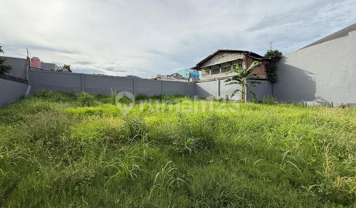 Kavling Strategis Siap Bangun di Lokasi Tenang Pondok Indah Area