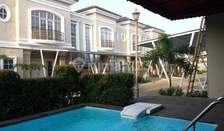 Rumah Mungil American Classic Dalam Perumahan Dekat Bintar Rumah Mungil American Classic Dalam Perumahan Dekat Bintar