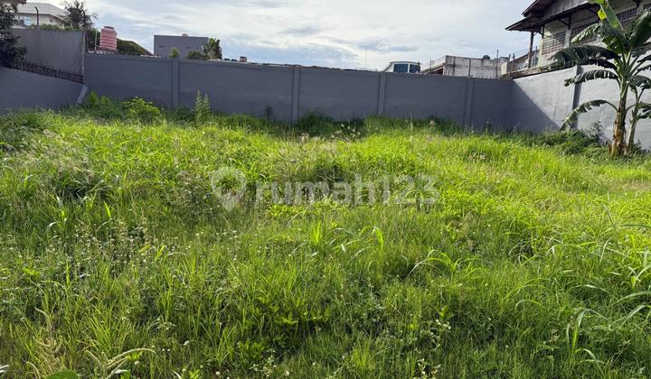 Kavling Luas Siap Bangun Lokasi Nyaman Strategis di Pondok Indah