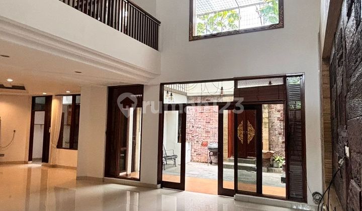Modern 2-Story Strategic House with Pool in Podok Indah Area 2