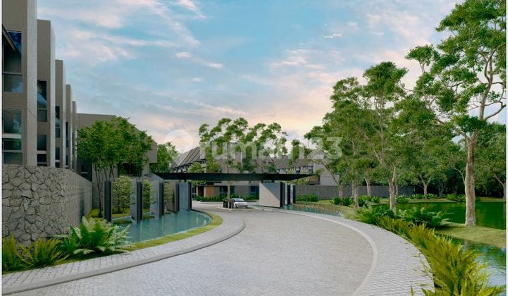 Nice new house in a new exclusive cluster in Pondok Indah 2