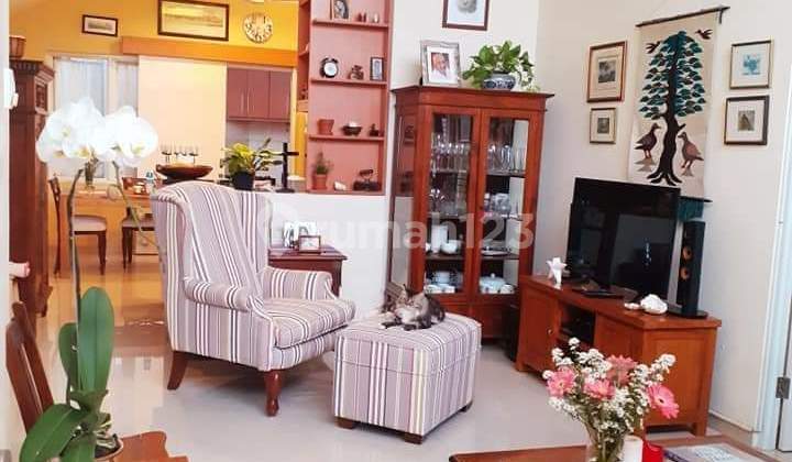 Small House, Beautiful Serene Atmosphere in the Cimanggis Area 2