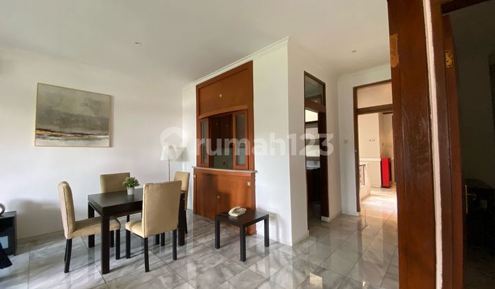 Nice Apartment low rise 2 bedroom 90 sqm strategic in Kebayoran Baru