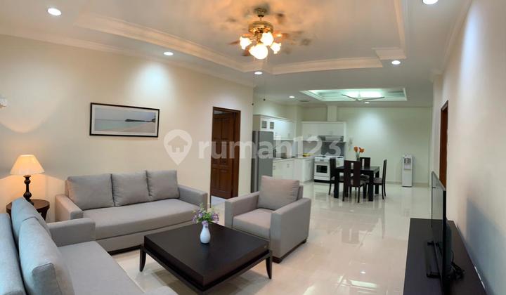Apartemen 120 sqm 2 bedroom di kawasan Sinabung Kebayoran Baru Apartemen 120 sqm 2 bedroom di kawasan Sinabung Kebayoran Baru