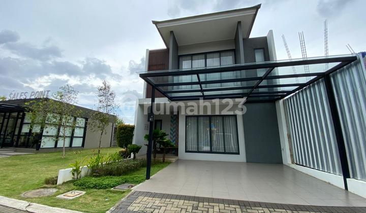 Rumah baru bagus @ cluster eksklusif Graha Raya Tangerang Selatan Rumah baru bagus @ cluster eksklusif Graha Raya Tangerang Selatan
