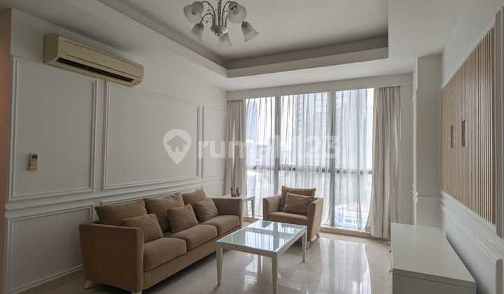 Apartemen Luas dengan View Cantik Dikawasan Strategis Setiabudi 2