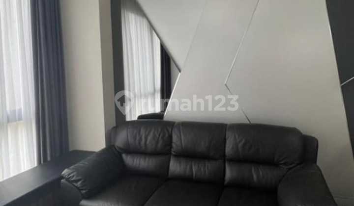 Apartemen Marigold 38 Sqm 1 Bedroom With Furniture di Bsd Area Apartemen Marigold 38 Sqm 1 Bedroom With Furniture di Bsd Area