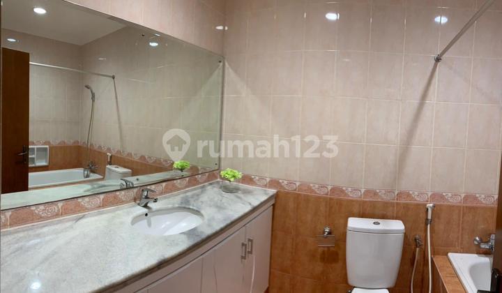 Apartemen 120 sqm 2 bedroom di kawasan Sinabung Kebayoran Baru 2