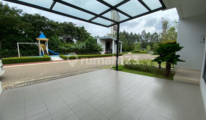 Rumah baru bagus @ cluster eksklusif Graha Raya Tangerang Selatan 2